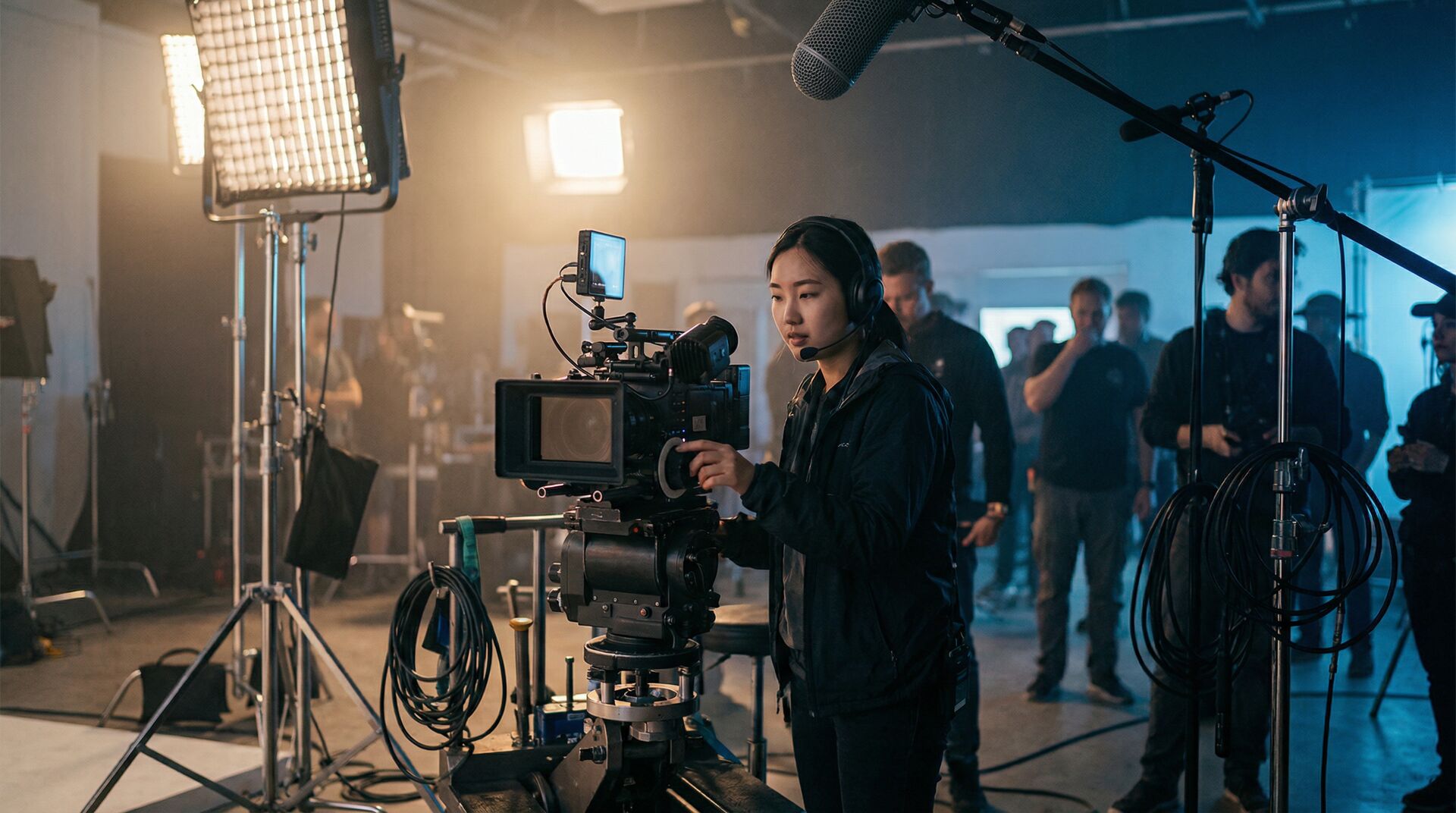 大象传媒影视制作幕后